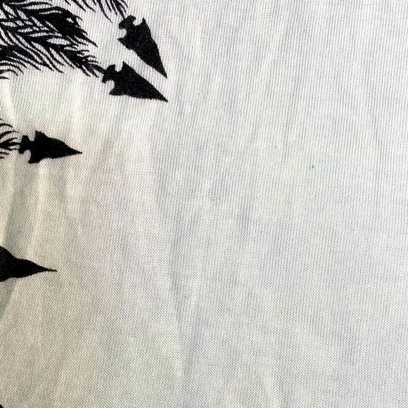 New Lauren Moshi Beverly Hills Eagle with Arrow-Tipped Feathers - Picture 7 of 8